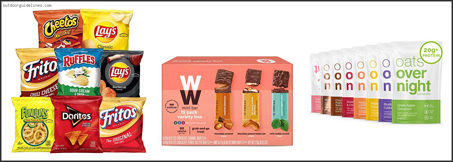 Top 10 Best Chips To Eat On Weight Watchers [ 2024 ]