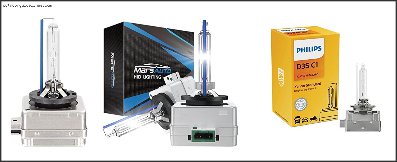 Top 10 Best D3s Bulb [ 2024 ]
