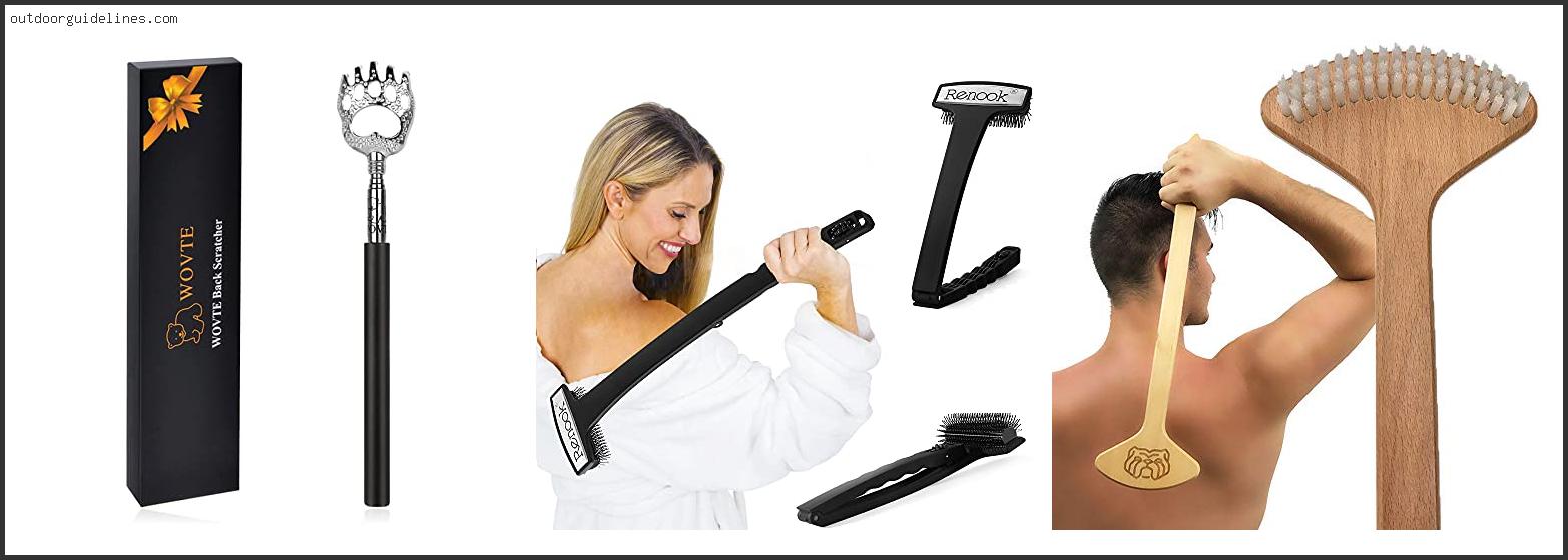Top 10 Best Back Scratcher Ever [ 2024 ]