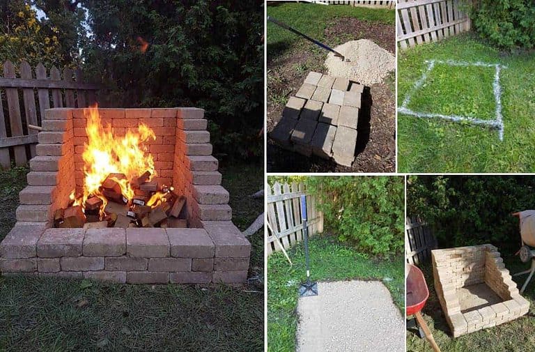 How To Build An Outdoor Fire Pit? Steps And Do And Don't Guide
