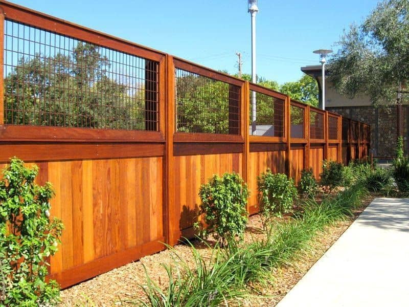 15 Best Privacy Fence Ideas For Your Home And Garden