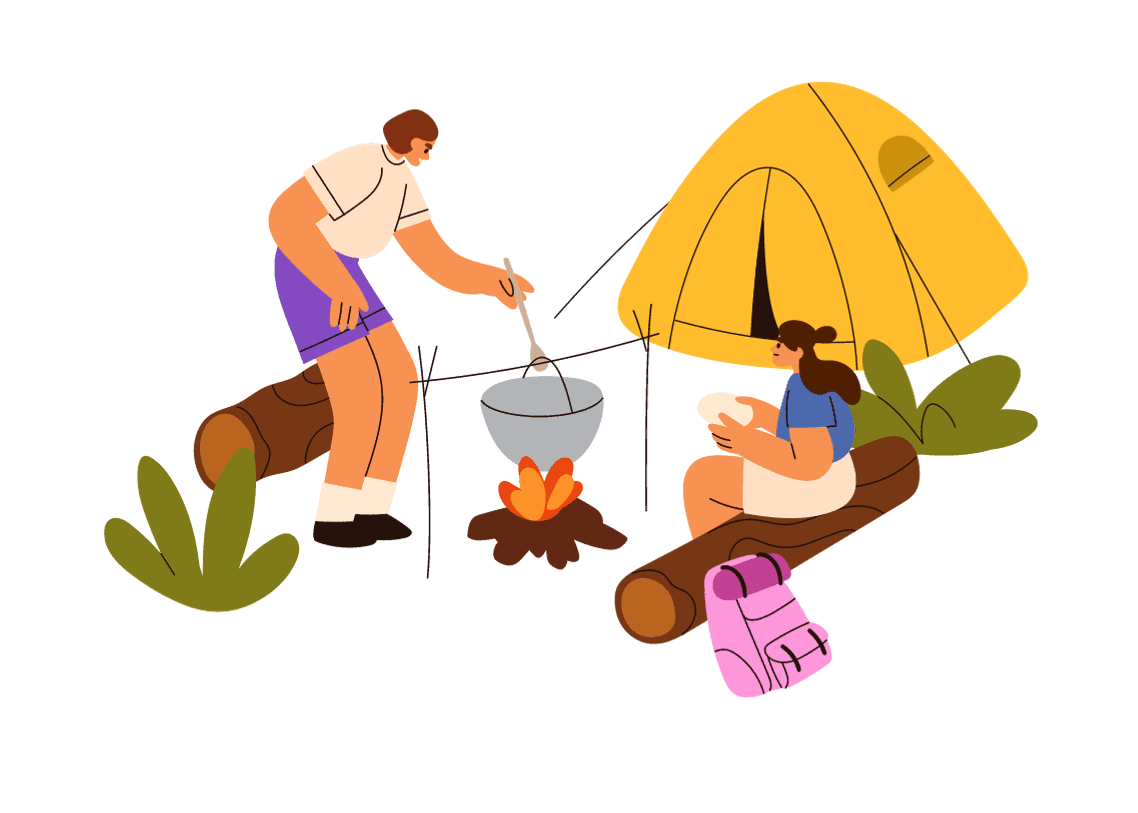 100 Essential Outdoor Hacks