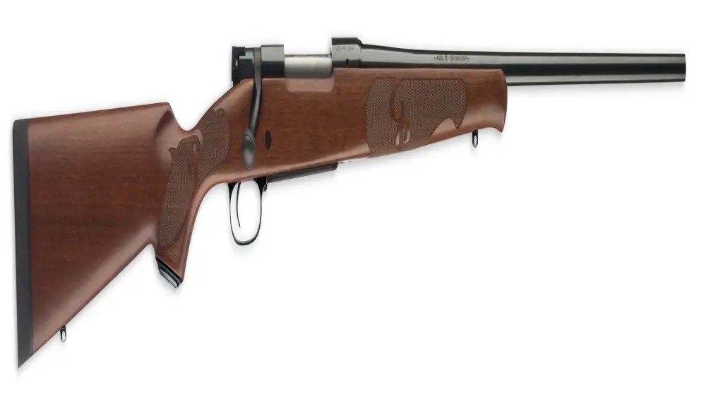 Model 70 Featherweight Compact Introduced by Winchester Repeating Arms