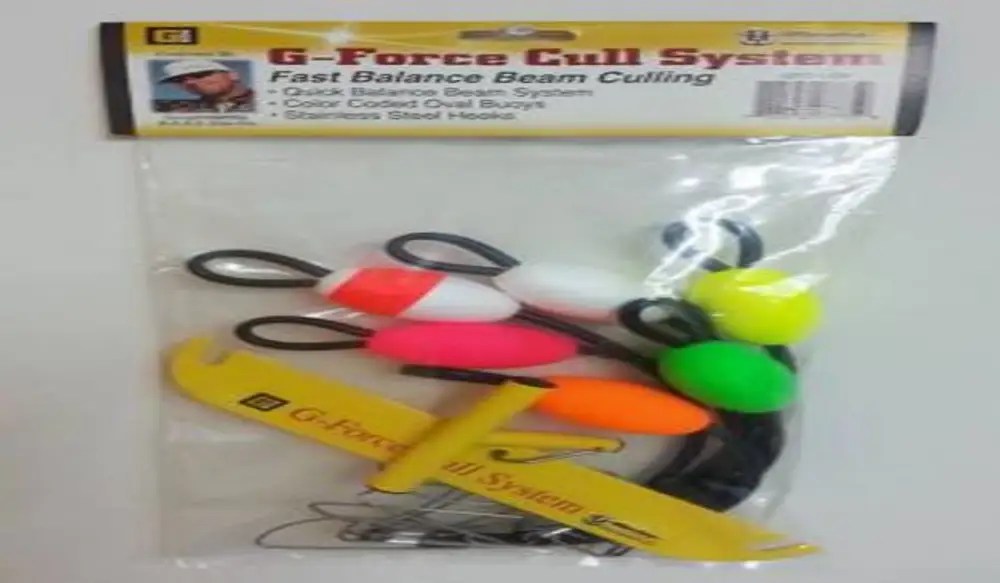 GForce Culling System for Bass Tournaments OutdoorHub