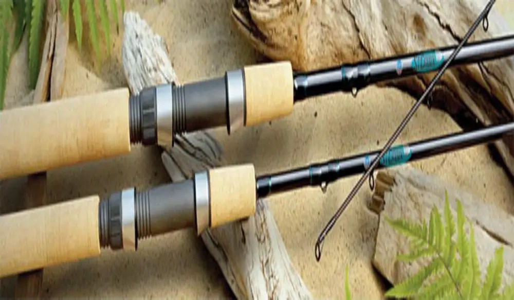 St. Croix Rod Adds Three Longer Spinning Models to the Americanmade