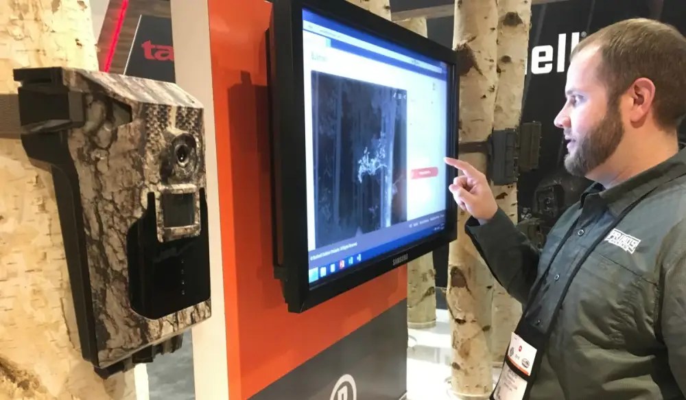 Great Gear From Shot Show 2018 Bushnell Impulse Cellular Trail
