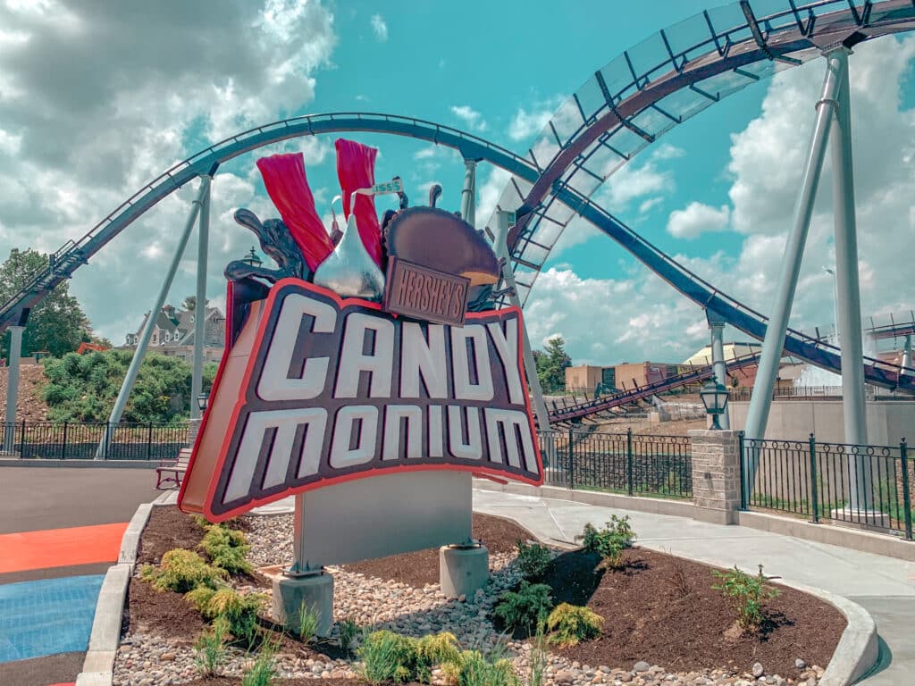 Hershey, Pennsylvania Travel Guide Outdoorish