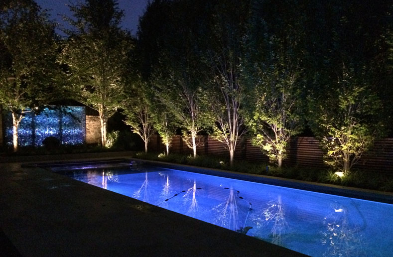 LED AND SMART LIGHTING Outdoor Illumination