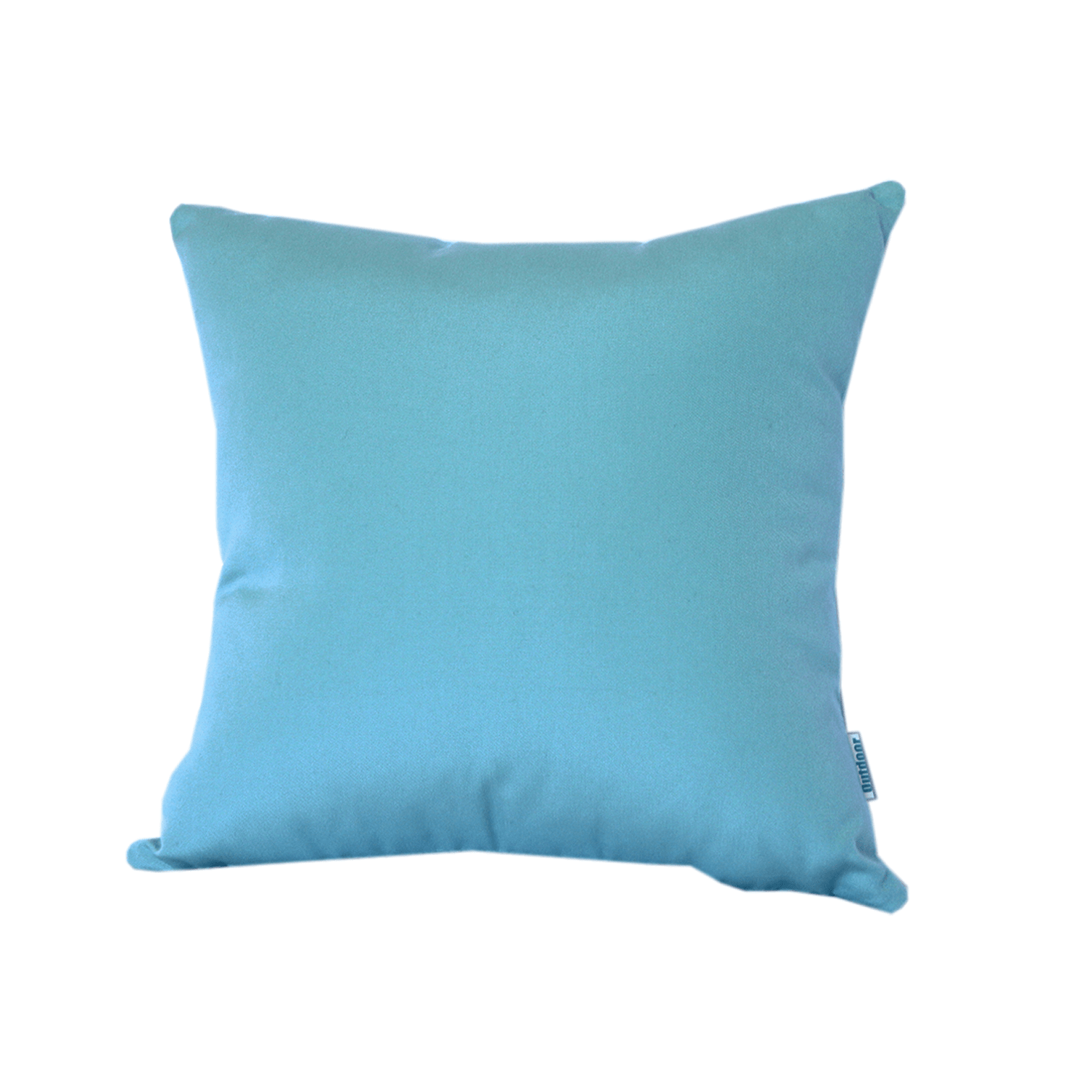 Aqua Blue Outdoor Interiors Outdoor Cushions Sunbrella