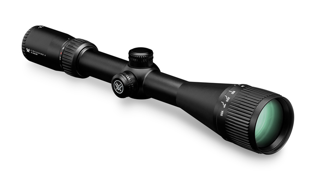 Vortex Optics Svg Best Rifle Scopes 2022