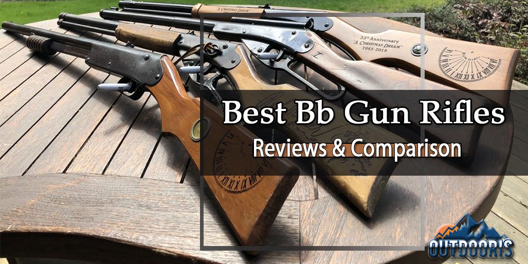 8 Best Bb Gun Rifles in 2021 Bolt Actions BB Rifles & Pistols for Adults