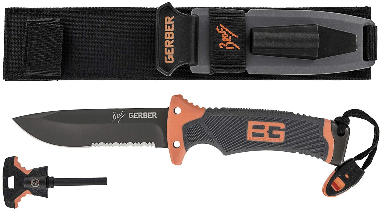 10 Best Camping Knives of 2022 Outdoorish