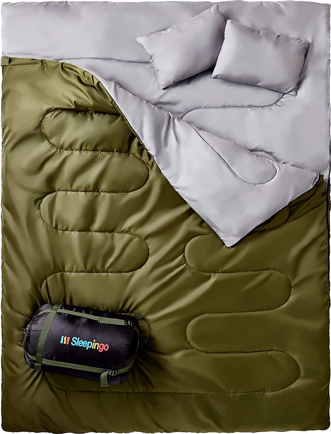 Top 10 Budget Sleeping Bags at Felecia Greenwald blog