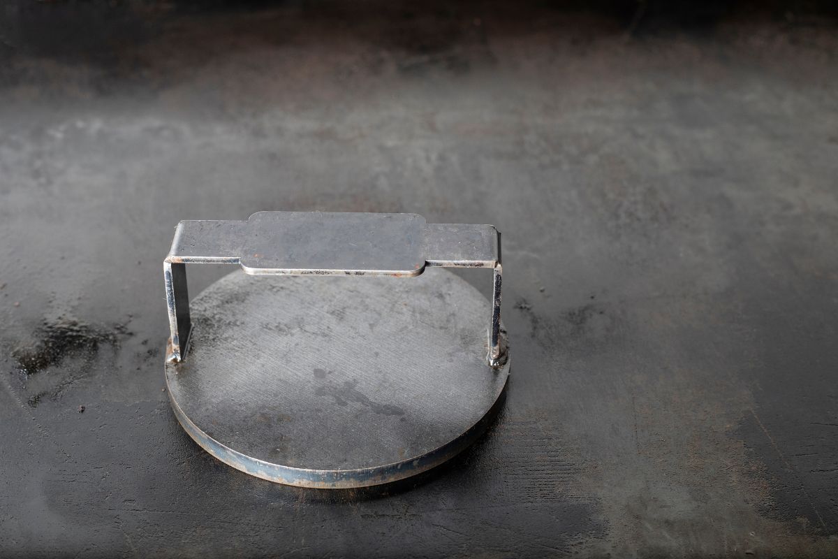 How To Clean A Flat Top Grill Outdoor Kitchen Guy