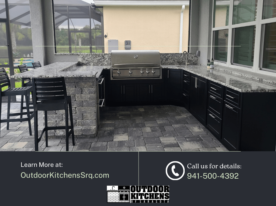 Outdoor kitchens built to last Outdoor Kitchens of Sarasota