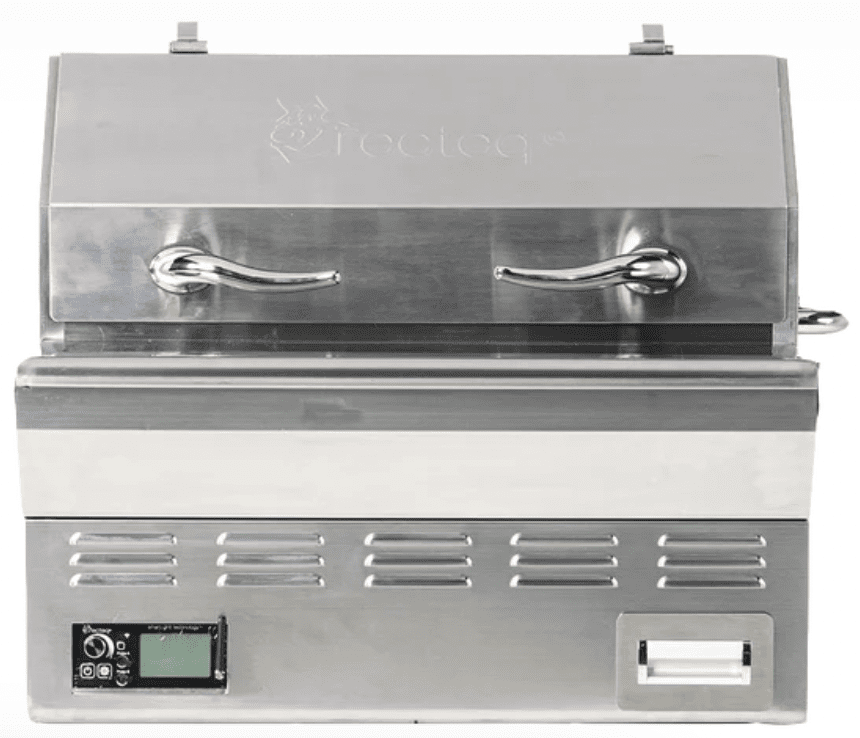 5 Best Built In Pellet Smoker in 2024