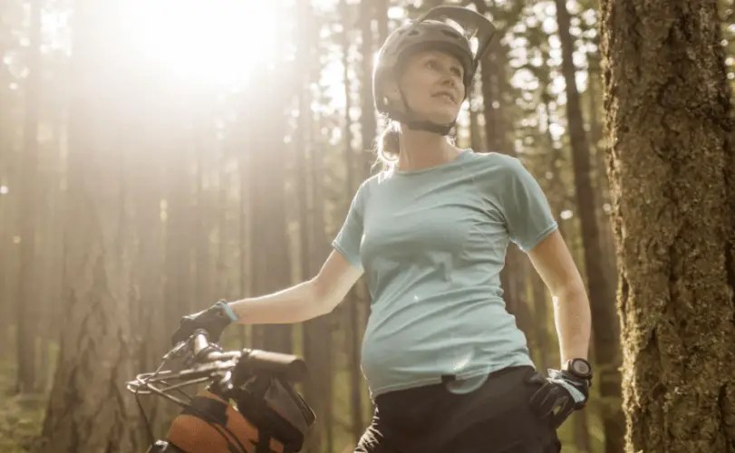 Riding Bicycle While Pregnant What You Need To Know