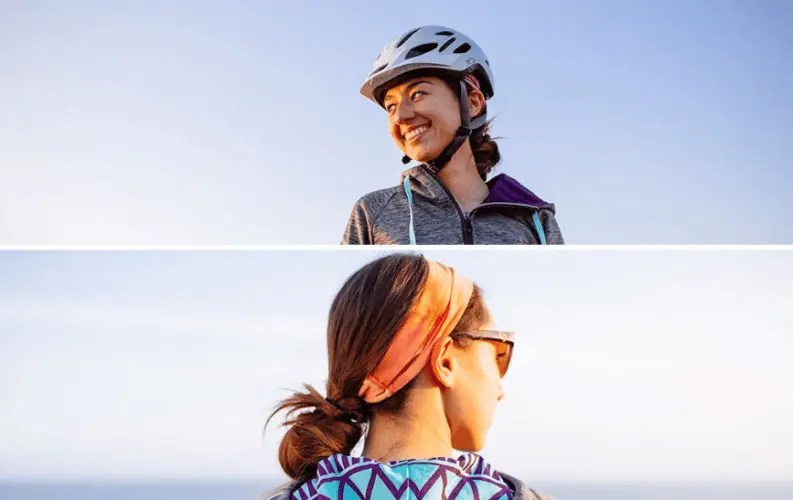 Helmet Hair Protection Guide How To Prevent Helmet Hair