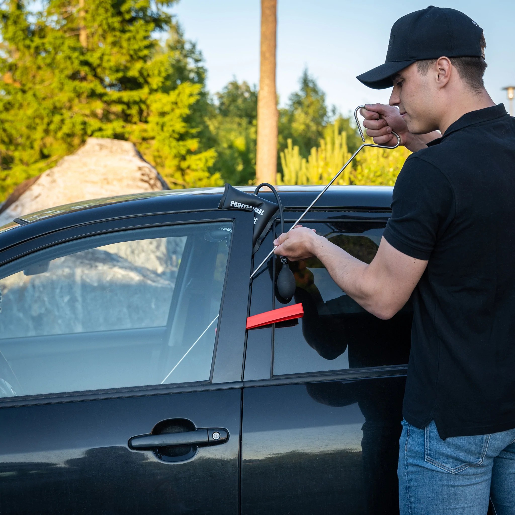 Auto Lockout Kits Outdoor Logic