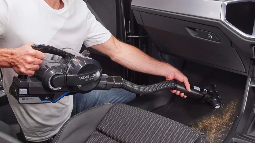 Getting the Most Out of Your Auto Detailing Vacuum Outdoor Logic