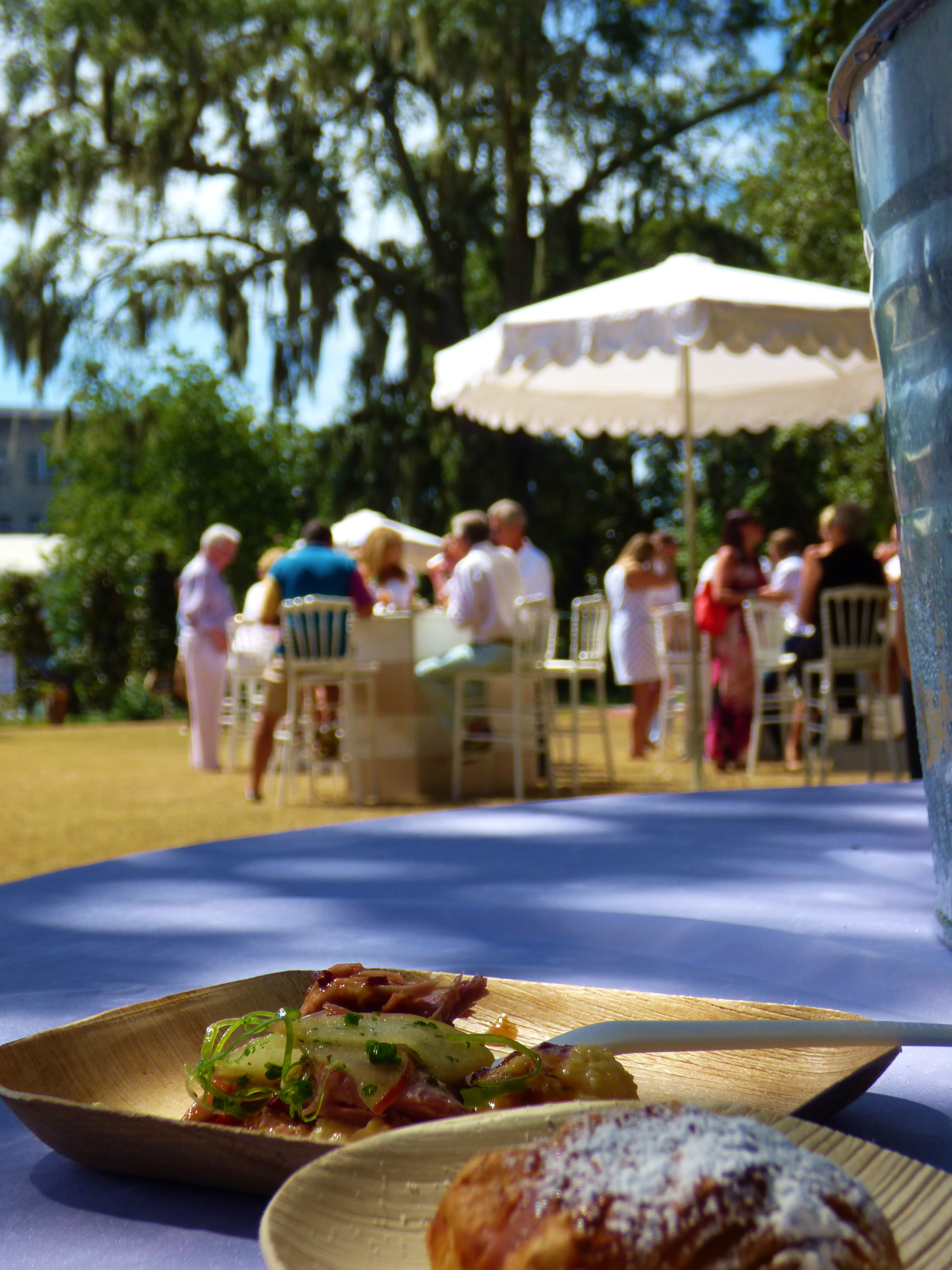 Charleston Wine and Food Festival 2016 Kicks Off! outdoorLUX