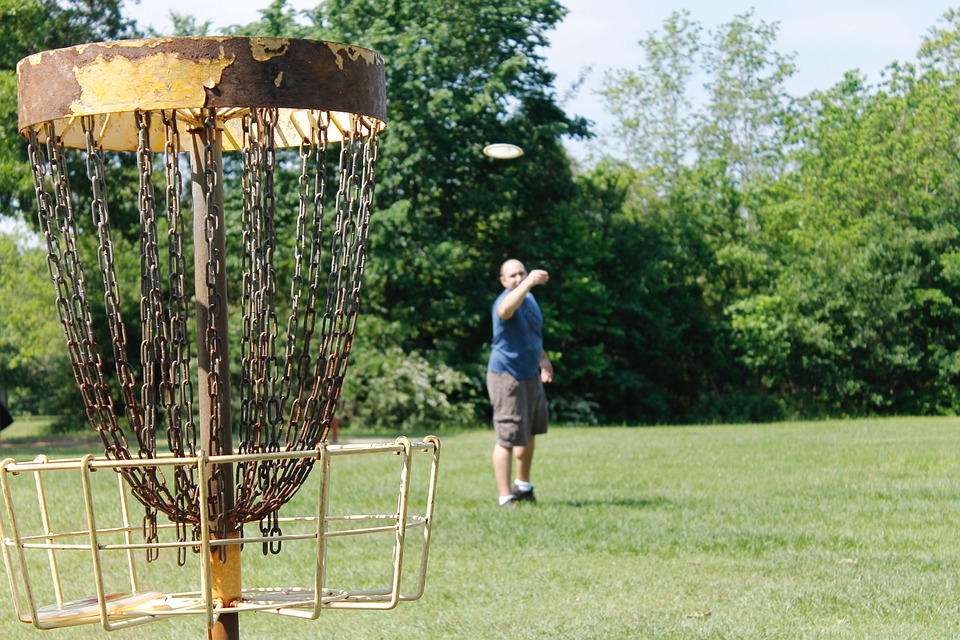 FunsportCheck Frisbee Golf outdoorly
