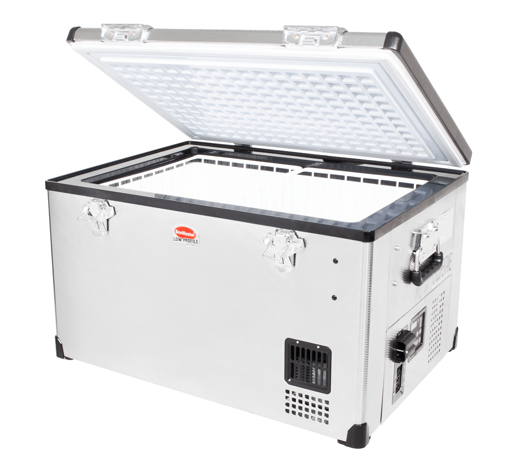 SNOMASTER 65L LOW PROFILE PORTABLE FRIDGE/FREEZER (SMDZLP65) Outdoor