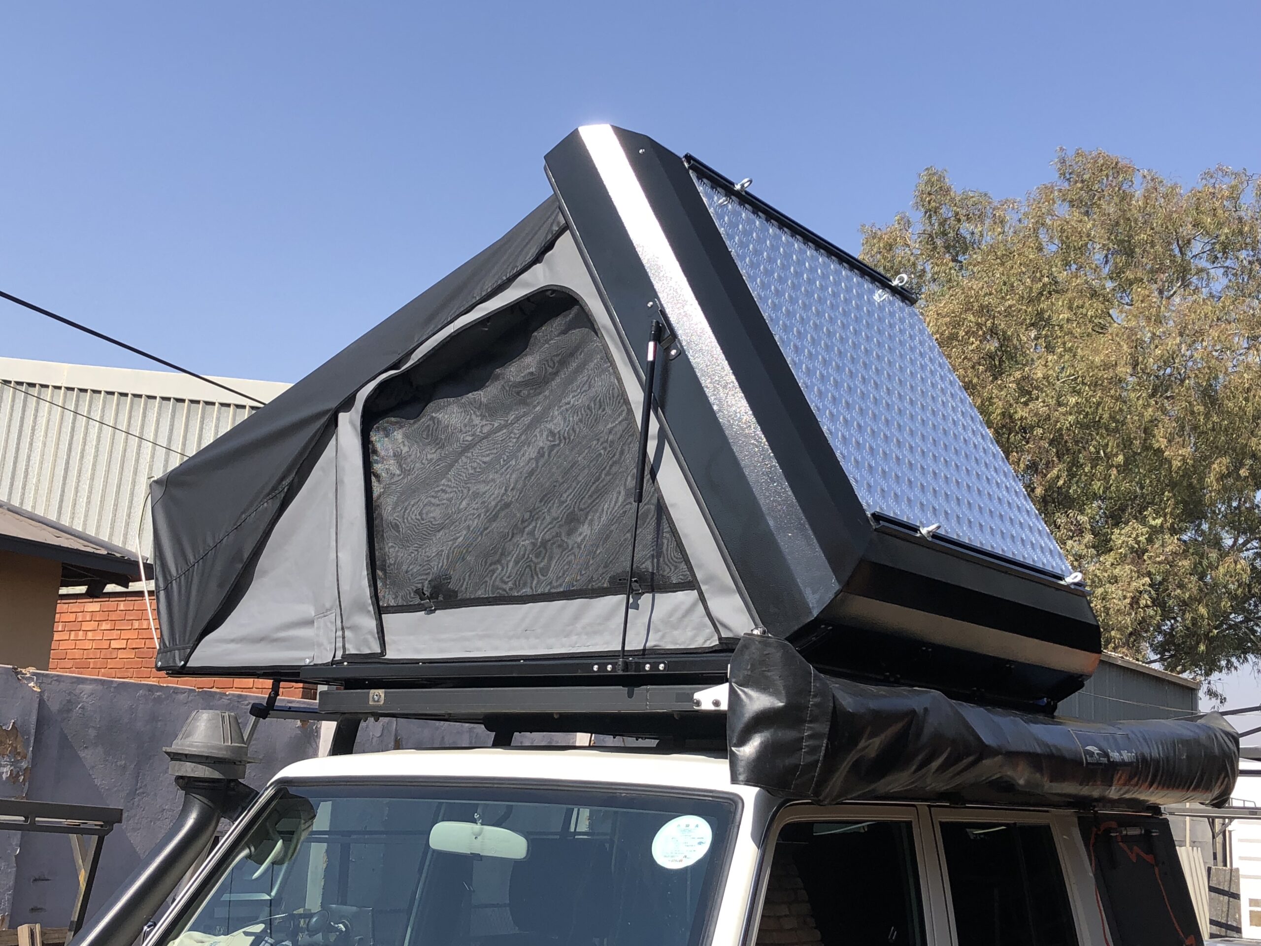 AluCab Gen Expedition Rooftop Tent lupon.gov.ph