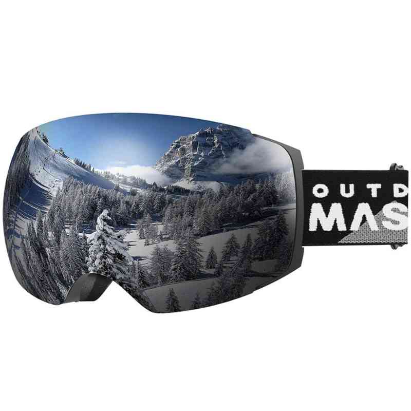 Asian Fit Ski Goggles PRO Outdoor Master®