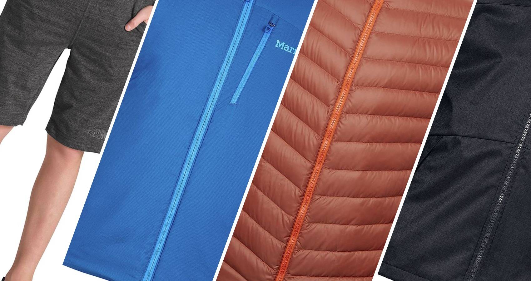 Top 5 inexpensive Hiking Clothing for Man in 2019