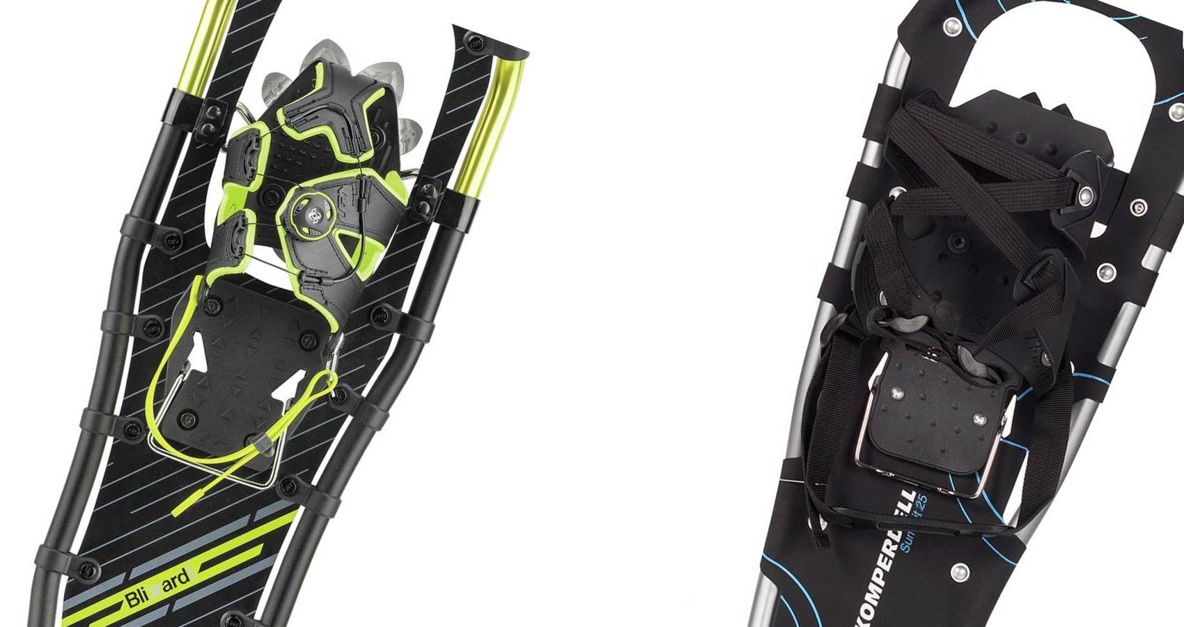 The 3 Best Backcountry Snowshoes for Man reviews in 2019