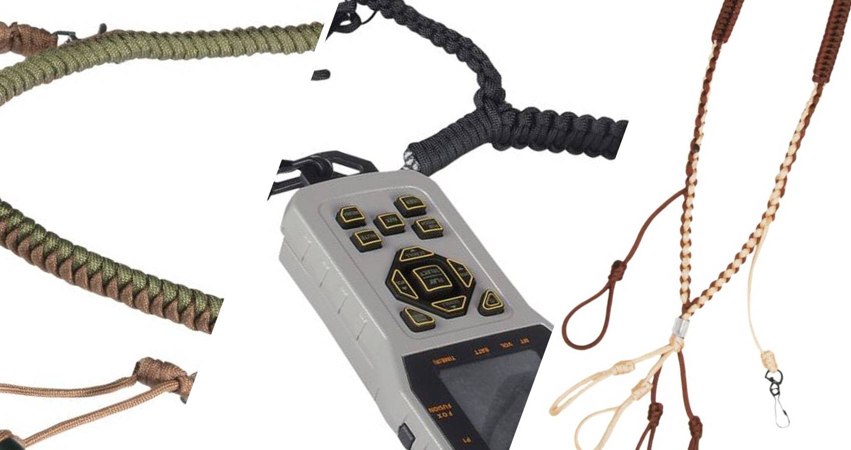 Best Game Calls Call Lanyards & Pouches for the money in 2021