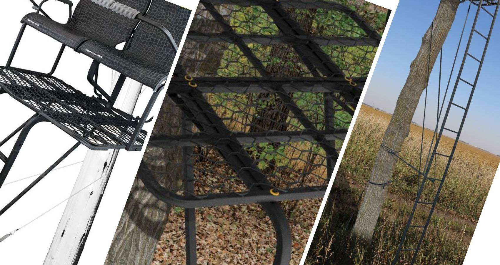 Best Treestands Ladder for the money in 2019
