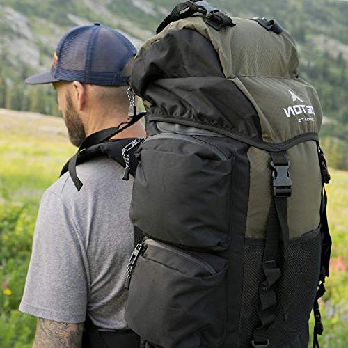 15 Best Camping Backpacks 2021 of 2021 OutdoorMiks