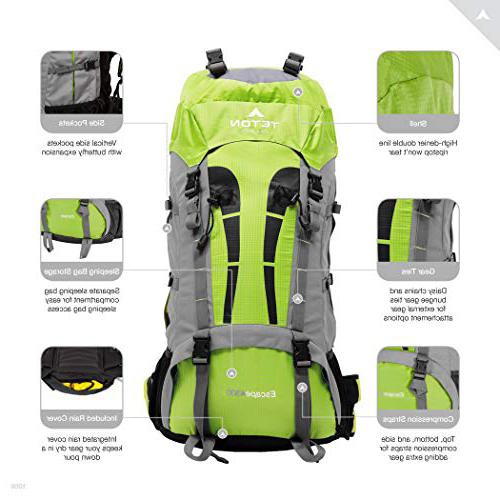 15 Best Camping Backpacks 2021 of 2021 OutdoorMiks