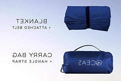 10 Best Camping Blankets of 2021 OutdoorMiks
