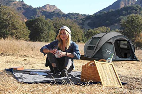 10 Best Camping Blankets of 2021 OutdoorMiks