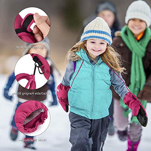 10 Best Kids Mittens of 2021 OutdoorMiks