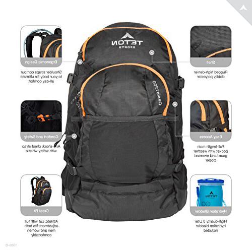 The Best Hydration Pack For Cycling of 2021 OutdoorMiks