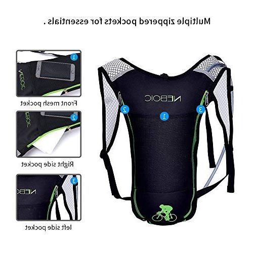 The Best Hydration Pack For Cycling of 2021 OutdoorMiks