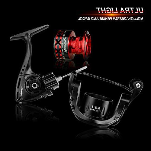 8 The Best Catfish Spinning Reels of 2021 OutdoorMiks