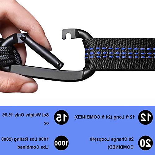 6 The Best Hammock Suspension Systems of 2024 OutdoorMiks