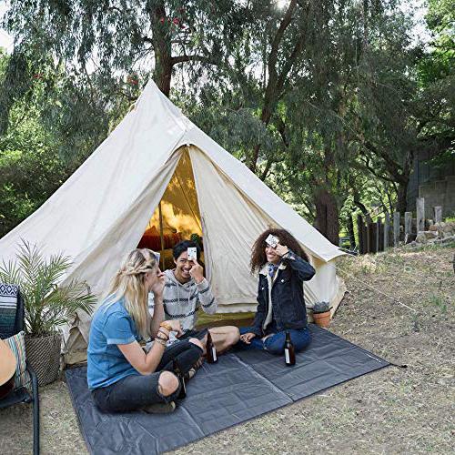 The Best Tent Footprint Material of 2021 OutdoorMiks