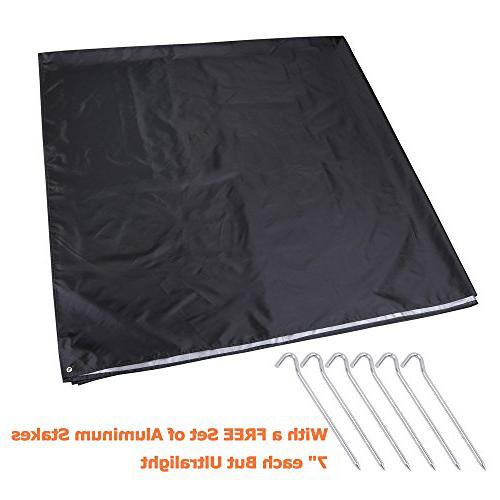 The Best Tent Footprint Material of 2021 OutdoorMiks