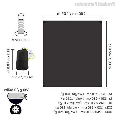 The Best Tent Footprint Material of 2021 OutdoorMiks