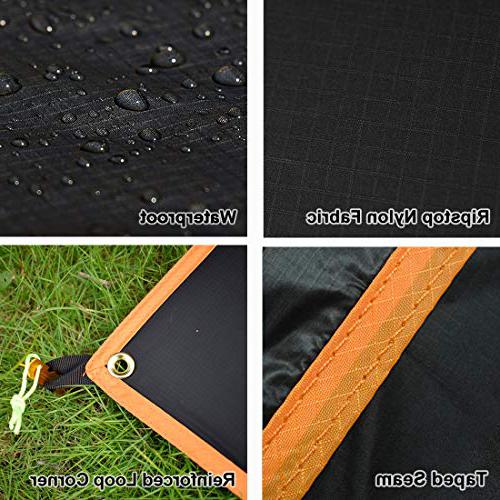 The Best Tent Footprint Material of 2021 OutdoorMiks