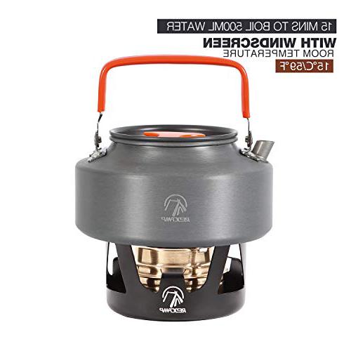 5 The Best alcohol stoves of 2021 OutdoorMiks