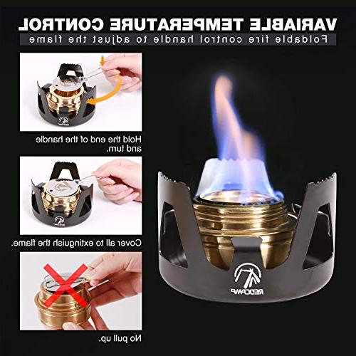 5 The Best alcohol stoves of 2021 OutdoorMiks