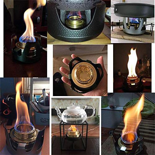 5 The Best alcohol stoves of 2021 OutdoorMiks