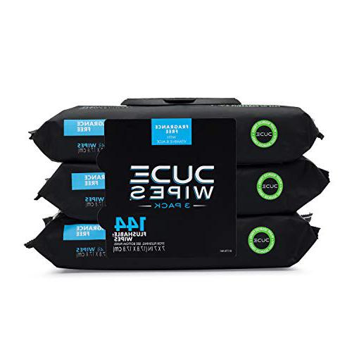 8 Best Wet Wipes For Camping of 2021 OutdoorMiks